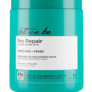 Let Me Be – Máscara Capilar Pro Repair Ultra Mask 1Kg