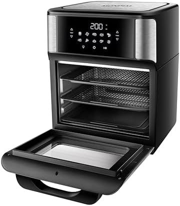 Mondial lança Air Fryer Forno 12L e modelo se destaca entre os mais buscados do Brasil - Imagem 11