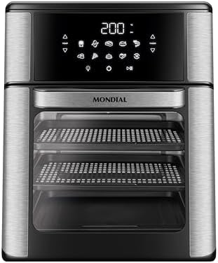 Mondial lança Air Fryer Forno 12L e modelo se destaca entre os mais buscados do Brasil - Imagem 9