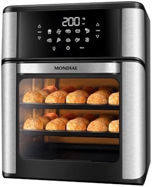 Mondial lança Air Fryer Forno 12L e modelo se destaca entre os mais buscados do Brasil - Imagem 19
