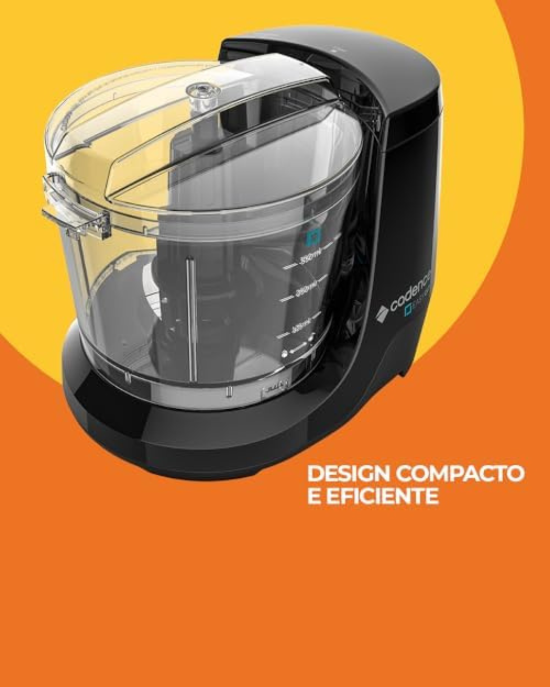 Miniprocessador Easy Cut Cadence conquista consumidores - Imagem 4
