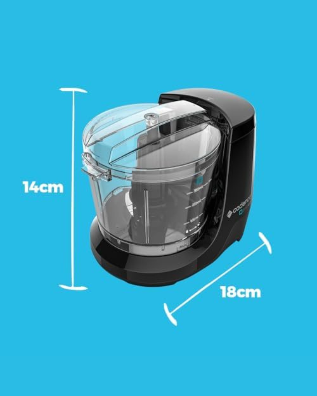 Miniprocessador Easy Cut Cadence conquista consumidores - Imagem 9